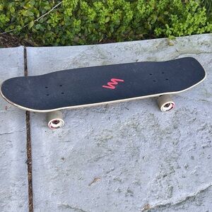 Landyachtz ATV Slim Jim High Kick Complete Cruiser Skateboard